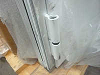 Aluminium voordeur toledo 2 essential h.215 x b.90 cm - afbeelding 8 van  9