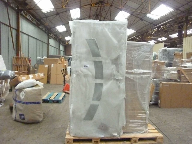 Aluminium voordeur toledo 2 essential h.215 x b.90 cm - afbeelding 9 van  9