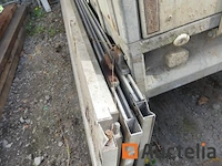 Aluminium vrachtwagen zijkanten - afbeelding 1 van  6