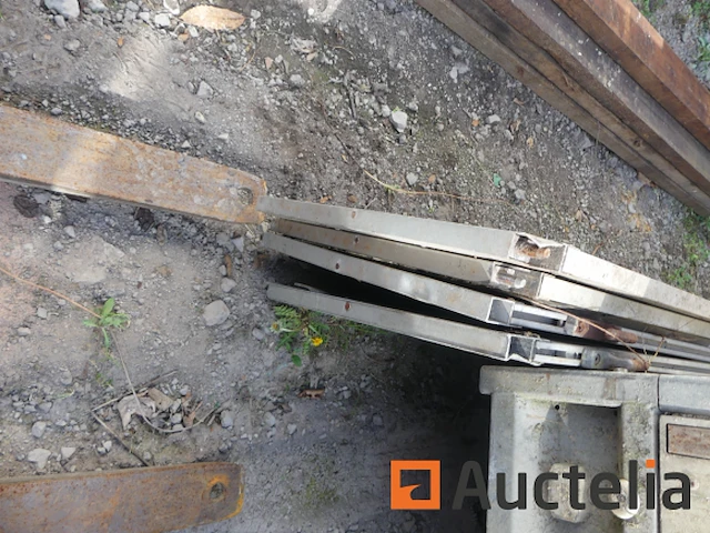 Aluminium vrachtwagen zijkanten - afbeelding 2 van  6