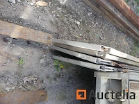 Aluminium vrachtwagen zijkanten - afbeelding 2 van  6