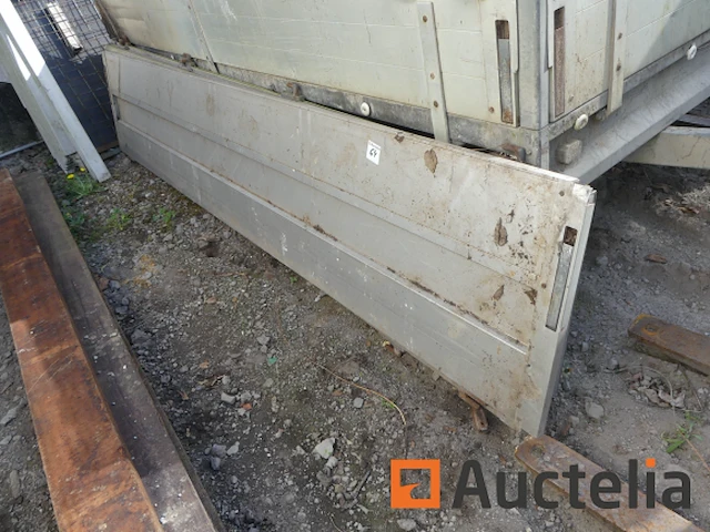 Aluminium vrachtwagen zijkanten - afbeelding 5 van  6