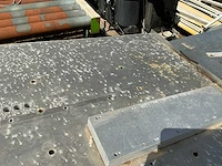 Aluminium werktafel - afbeelding 6 van  6