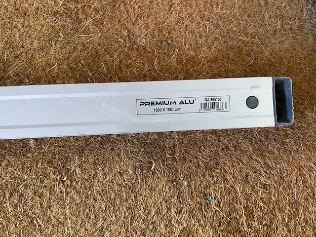 Aluminium winkelhaak - afbeelding 2 van  2