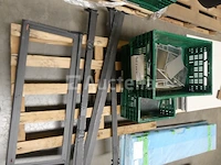 Aluminium/gegalvaniseerde inzetstukken - afbeelding 1 van  6