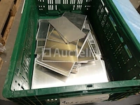 Aluminium/gegalvaniseerde inzetstukken - afbeelding 2 van  6