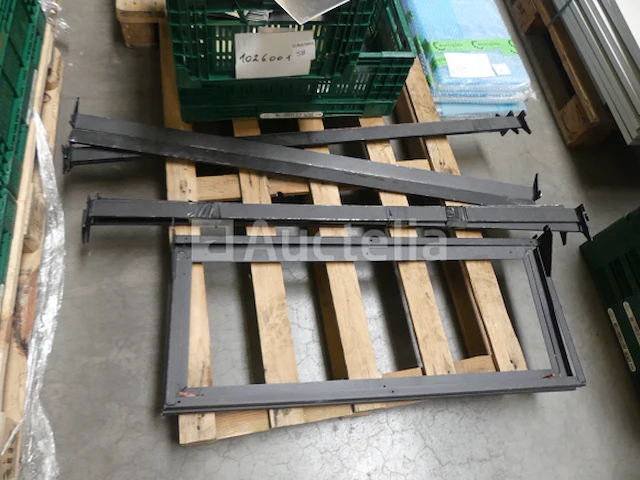 Aluminium/gegalvaniseerde inzetstukken - afbeelding 3 van  6