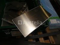 Aluminium/gegalvaniseerde inzetstukken - afbeelding 4 van  6