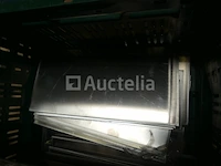 Aluminium/gegalvaniseerde inzetstukken - afbeelding 5 van  6