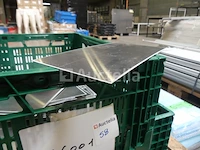 Aluminium/gegalvaniseerde inzetstukken - afbeelding 6 van  6