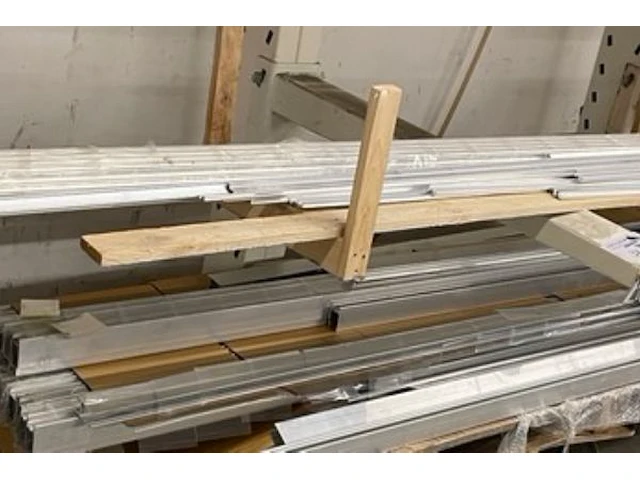 Aluminiumprofielen - afbeelding 3 van  3