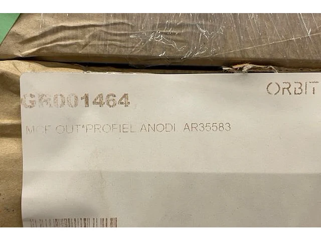 Aluminiumprofielen - afbeelding 3 van  4