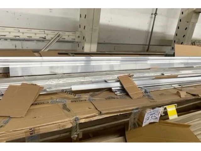 Aluminiumprofielen - afbeelding 3 van  3