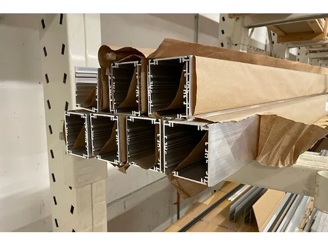 Aluminiumprofielen - afbeelding 2 van  3