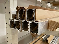 Aluminiumprofielen - afbeelding 2 van  3