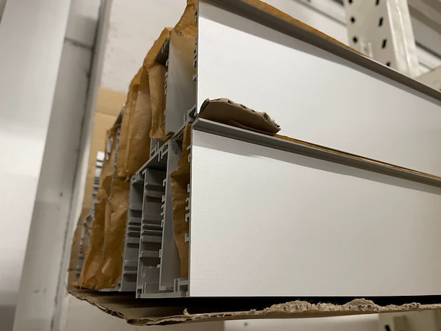 Aluminiumprofielen - afbeelding 1 van  2
