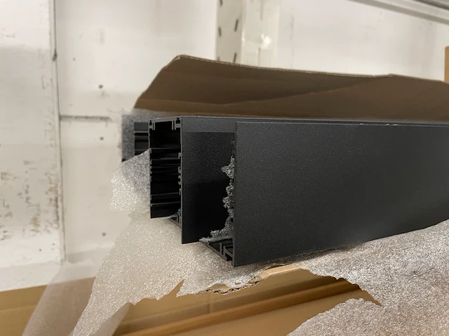 Aluminiumprofielen - afbeelding 1 van  3