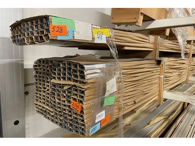 Aluminiumprofielen - afbeelding 4 van  4