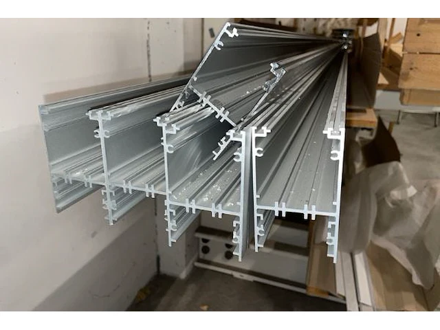 Aluminiumprofielen - afbeelding 2 van  2