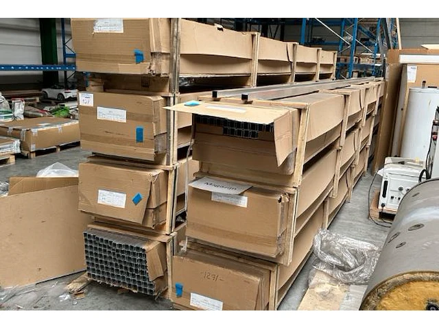 Aluminiumprofielen - afbeelding 4 van  4