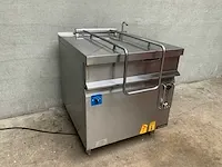 Aluminox kantelbare braadslede - afbeelding 1 van  7
