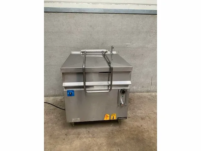 Aluminox kantelbare braadslede - afbeelding 2 van  7