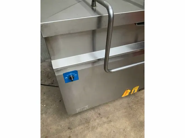 Aluminox kantelbare braadslede - afbeelding 5 van  7