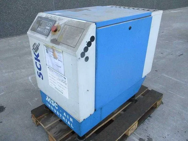 Alup - sck22 10 - air compressors - afbeelding 2 van  9