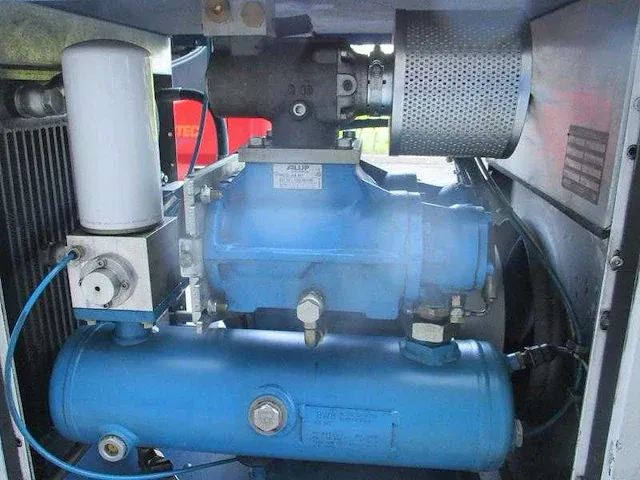 Alup - sck22 10 - air compressors - afbeelding 7 van  9