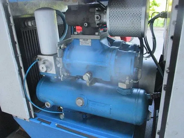 Alup - sck22 10 - air compressors - afbeelding 8 van  9