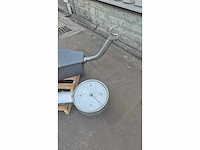 Alwegen industriële mechanische weegschaal - 200kg - afbeelding 3 van  7