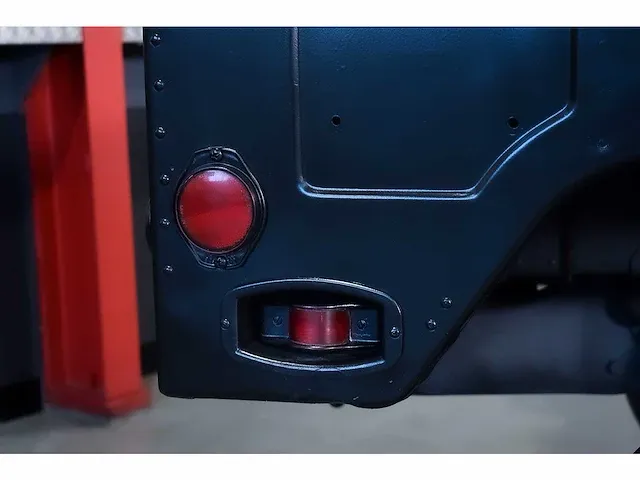Am general hmmwv "humvee" 380ci v8 - 1992 - afbeelding 3 van  69