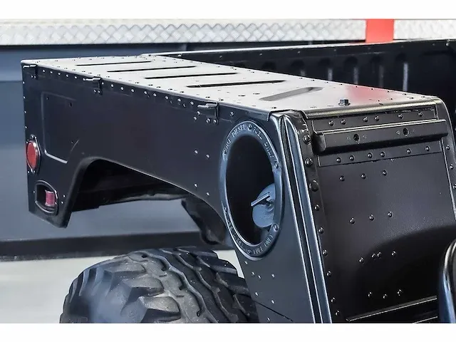 Am general hmmwv "humvee" 380ci v8 - 1992 - afbeelding 6 van  69