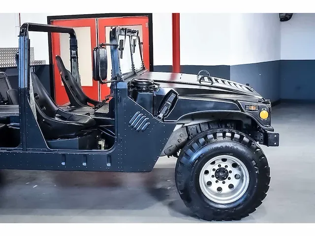 Am general hmmwv "humvee" 380ci v8 - 1992 - afbeelding 8 van  69