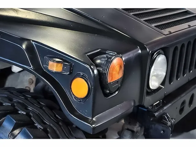 Am general hmmwv "humvee" 380ci v8 - 1992 - afbeelding 10 van  69