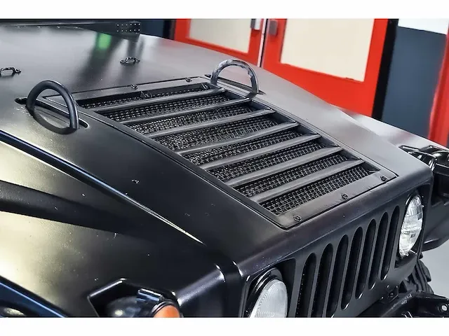 Am general hmmwv "humvee" 380ci v8 - 1992 - afbeelding 11 van  69