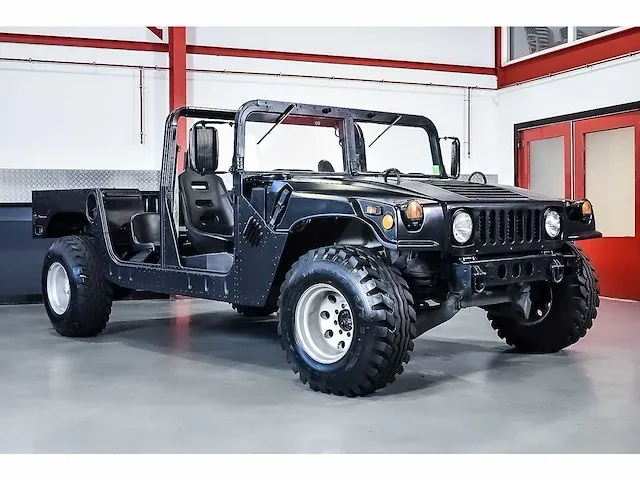 Am general hmmwv "humvee" 380ci v8 - 1992 - afbeelding 1 van  69