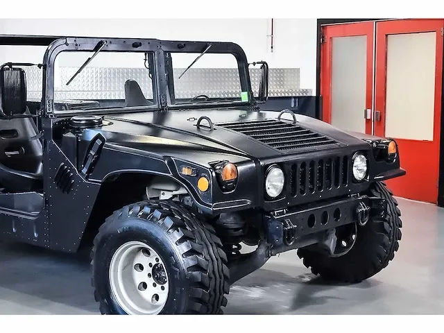 Am general hmmwv "humvee" 380ci v8 - 1992 - afbeelding 14 van  69