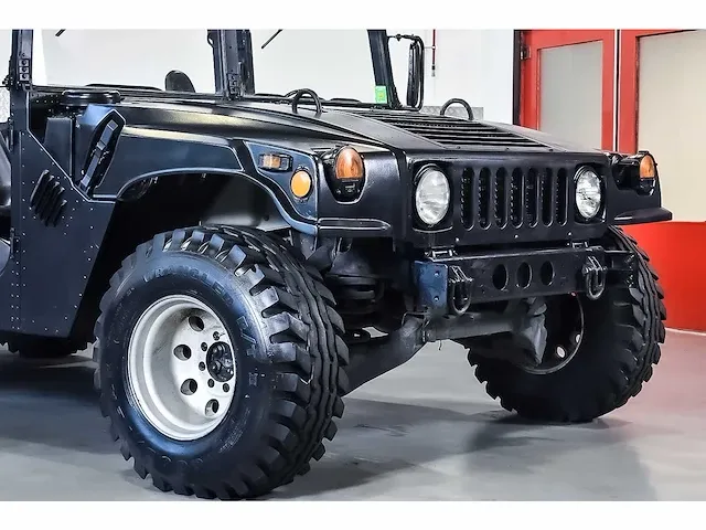 Am general hmmwv "humvee" 380ci v8 - 1992 - afbeelding 15 van  69