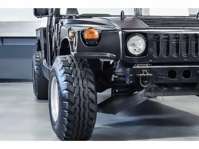 Am general hmmwv "humvee" 380ci v8 - 1992 - afbeelding 16 van  69
