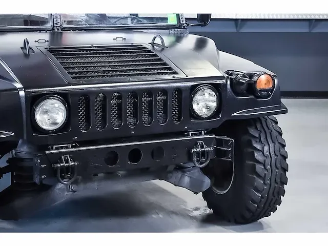Am general hmmwv "humvee" 380ci v8 - 1992 - afbeelding 17 van  69