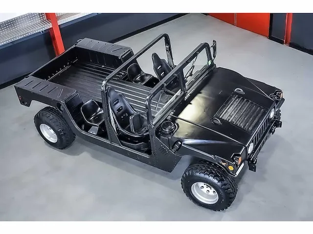 Am general hmmwv "humvee" 380ci v8 - 1992 - afbeelding 22 van  69