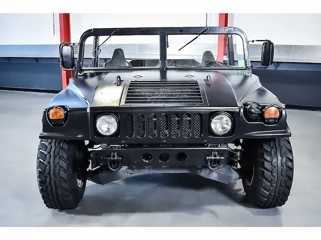 Am general hmmwv "humvee" 380ci v8 - 1992 - afbeelding 12 van  69