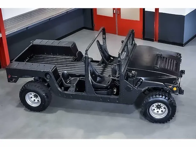 Am general hmmwv "humvee" 380ci v8 - 1992 - afbeelding 24 van  69