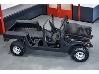 Am general hmmwv "humvee" 380ci v8 - 1992 - afbeelding 24 van  69