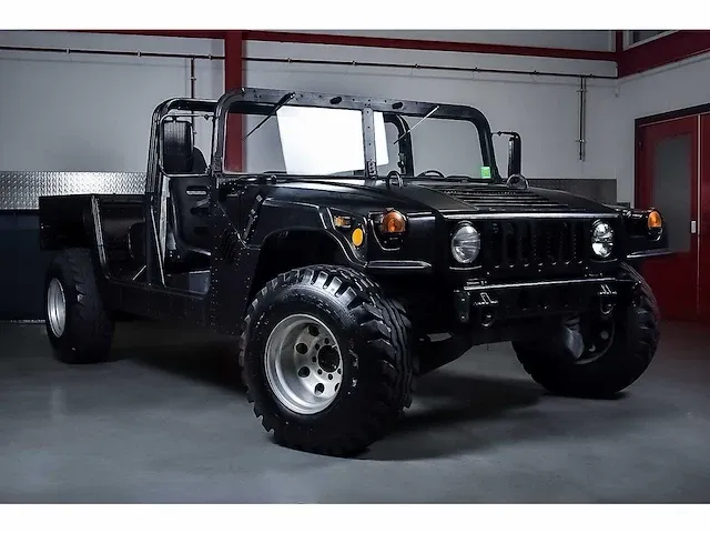 Am general hmmwv "humvee" 380ci v8 - 1992 - afbeelding 26 van  69