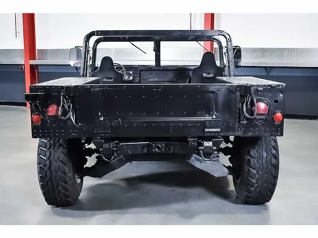 Am general hmmwv "humvee" 380ci v8 - 1992 - afbeelding 27 van  69