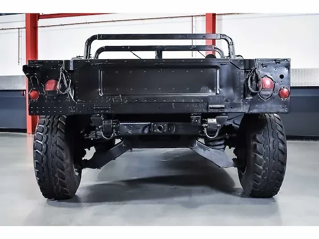 Am general hmmwv "humvee" 380ci v8 - 1992 - afbeelding 28 van  69