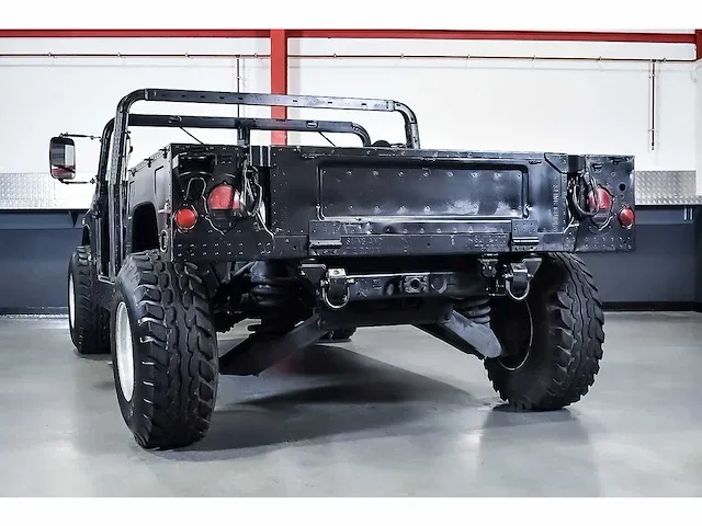 Am general hmmwv "humvee" 380ci v8 - 1992 - afbeelding 30 van  69