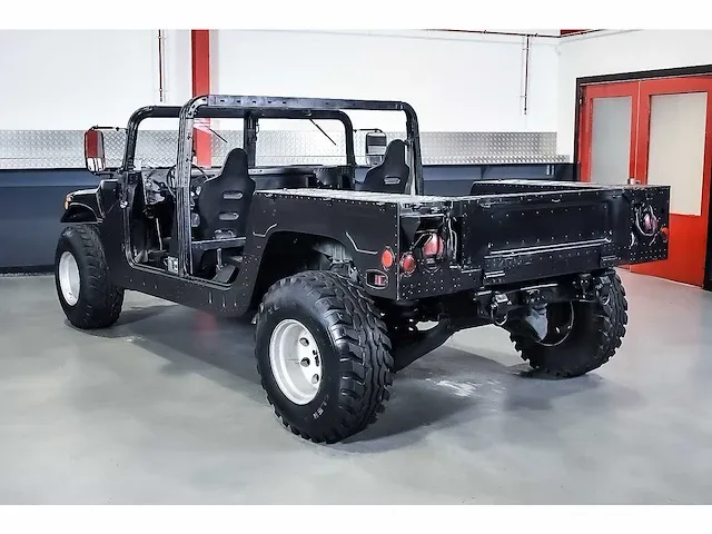Am general hmmwv "humvee" 380ci v8 - 1992 - afbeelding 31 van  69